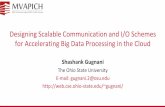 Designing Scalable Communication and I/O Schemes for ...mvapich.cse.ohio-state.edu/static/media/talks/slide/Sha...Designing Scalable Communication and I/O Schemes for Accelerating