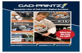More options UnliMited€¦ · CAD-PRINTZ CAD-PRINTZ™ Digital Transfers and Wall Graphics ™ Window Decals and Bumper Stickers CAD-PRINTZ™ Helmet Decals and Custom Stickers CAD-PRINTZ™