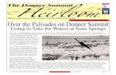 Over the Palisades on Donner Summitdonnersummithistoricalsociety.org/PDFs/newsletters/news17/April17… · ©Donner Summit Historical Society April 1, 2017 issue 104 page 1 April