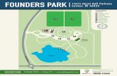 All Gender€¦ · Well-House Parking Picnic Shelters Fishing Point Playground FOUNDERS PARK 11675 Hazel Dell Parkway Carmel, IN 46033 y 116th Street. Available on the App Store GET