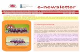 e-newsletter E-newsletter-VOL 11.pdf · 2014-03-04 · Highlights of Salwan Montessori School, Rajendra Nagar & Salwan Girls Senior Secondary School, Rajendra Nagar BLAZING SPLENDOUR