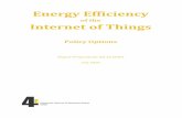 160704 EE-IoT-Policy-Options v1.8 - FINAL · July!2016! Energy!Efficiency!of!the!InternetofThings! Page6! 1 Introduction’ 1.1 Background’ Over!the!last!few!years!the!“Internet!of!Things”(IoT)!has!become
