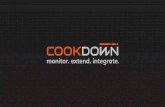 Hello · 2020-05-27 · Hello Bruce Cullen Director of Products Cookdown. SCOM and ServiceNow connected. $1000 donation. Why? Connect SCOM and ServiceNow. 9,452 SCOM alerts going