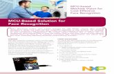 i.MX RT 106F MCU based Solution for Face Recognition Fact Sheet · 2020-02-17 · Title: i.MX RT 106F MCU based Solution for Face Recognition Fact Sheet Author: NXP Semiconductors