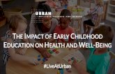 Seeing and Hearing: The Impacts of New York City’s ......2017/07/12  · Seeing and Hearing: The Impacts of New York City’s Universal Prekindergarten Program on the Health of Low-Income