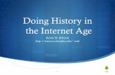 Doing History in the Internet Agesmb%c2%a0%c2%a0%c2%a0... · the Freemasons (1829), the Templars (1867), and the Ku Klux Klan (1872) Neither of these two meanings is listed in the