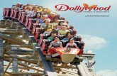 2019 Company Picnics & Discount Ticket Programs · Good Any Day Ticket Program (valid all season) This program offers the most flexibility for your visit to Dollywood. Good Any Day