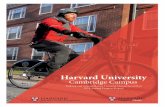 Table of Contents - Harvard University · 2014-12-15 · incentives managed by Harvard’s CommuterChoice Program have encouraged commuters to leave their cars at home. According