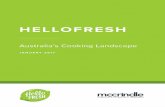 CONTENTS · 2018-05-15 · 4 RESEARCH OBJECTIVES In December 2016, HelloFresh commissioned McCrindle Research to conduct research into Australian weeknight cooking behaviours and