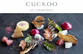 Sample menu pack 2020 - Farbridge · 3 Extras to consider Canapés - Please find our full canapé selection on page 3 and 4 of this sample menu pack. Evening Food - Please find our