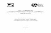 JOINT STAFF REPORT CONCERNING THE 2003 …...1 JOINT STAFF REPORT CONCERNING THE 2003 FALL IN-RIVER COMMERCIAL HARVEST OF COLUMBIA RIVER FALL CHINOOK SALMON, SUMMER STEELHEAD, COHO