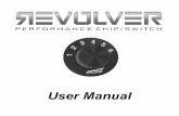 User Manual - Edge Products · 2 Remove the driver’s side kick panel. 3 Remove the emergency brake bracket by removing the (3) 13mm nuts from the ... Using a 10mm socket remove