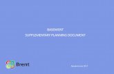 ASEMENT SUPPLEMENTARY PLANNING DO UMENT · A noise assessment, will be required where external plant is proposed or internal plant requiring external ventilation. 2.4 Design & Heritage