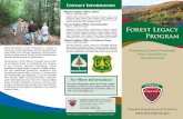 Phone: (540) 387-5461 Phone: (434) 977-5193 Forest Legacy ... · guide development away from the most sensitive areas through traditional land-use controls (like ... Page, Pittsylvania,