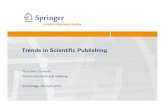 Trends in Scientific Publishing - Harvard 06/04/2010 آ  Trends in Scientific Publishing 20 Quality Assurance:
