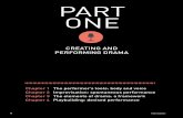 PART ONE · 9780170385381 CHAPTER 1 THE PERFORMER’S TOOLS: BODY AND VOICE 13 Developing skills to work as an ensemble When working in rehearsals, it is important to develop a strong