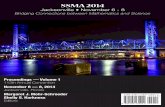 Jacksonville • November 6 - 8€¦ · SSMA focuses on promoting research-based innovations related to K-16 teacher preparation and continued professional enhancement in science