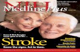 Summer 2007 - magazine.medlineplus.govmagazine.medlineplus.gov/pdf/summer2007.pdf“My Stroke of Luck” 10 Beating Depression Help is available. 14 Oh, My Achin’ Back ... play out,