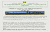 United States Forest Service - 21 FSS · Timber Sale Administrator GS-462-8/9 . The Pike and San Isabel National Forests, Cimarron and Comanche Grasslands, is currently seeking a