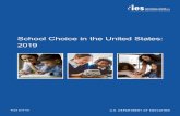 School Choice in the United States: 2019 - blogs.edweek.org · School Choice in the United States: 2019 | vi. List of Figures. Figure. Page. 1.1. Percentage distribution of students
