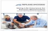 Using Life Insurance for Pension Maximizationengage.midlandnational.com/.../Pension_Maximization... · Here are the steps to the pension maximization strategy using life insurance.