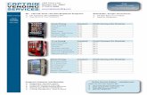2013 Vending Price Sheet - Atlanta Vending Machine Servicecaptainvending.com/files/60-120EmployeesPrintablePacket.pdf · 1. We program the motherboard of your snack machine to use