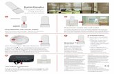 PowerView Repeater Guide · RSS-Gen and RSS-210. CAN ICES-3 (B)/NMB-3(B) European Conformity We, the undersigned, Hunter Douglas Window Fashions One Duette Way, Broomfield, CO 80020,