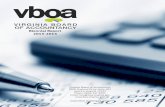 Biennial Report 2013-2014 - boa.virginia.gov · Virginia Board of Accountancy 9960 Mayland Drive, Suite 402 Henrico, Virginia 23233 Phone: (804) 367-8505 Email: boa@boa.virginia.gov