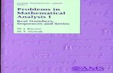 Problem in mathematical analysis 1 - WordPress.com · 2017-05-03 · 1 SŁ thøc 3 1.1 C¸n tr“n ﬁóng vµ c¸n d›íi ﬁóng cæa t¸p c‚c sŁ thøc. Li“n ph'nsŁ ... Kaczkor,
