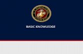 BASIC KNOWLEDGE - pdsd.org€¦ · B. Archibald Henderson C. John A. LeJuene D. Robert B. Neller [Default] [MC Any] [MC All] LE1-C1S3T2pg 31-39 The Leadership Traits. A. General Dunford