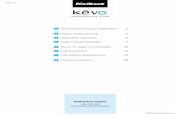 Troubleshooting Guide Unsuccessful Manual Calibration 2 · 2019-08-25 · 1.2.3 or higher. As of version 1.2.3, all Kevo devices will automatically calibrate to enable Kevo’s inside-outside
