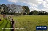 The Lowlands, Eardisley, Hereford, HR3 6NS · 9/29/2018  · The Lowlands, Eardisley, Hereford, HR3 6NS An extremely rare opportunity to acquire a very well-presented smallholding.