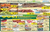 Foodland Homepage | FoodlandWITH CARD Hawaiian Portuguese Sausa e CARD WITH CARO Oscar Mayer Deli Fresh Shaved Meat or Chicken Breast Strips Assorted Varieties. 6-9 oz. CARD Bar-S