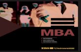INTENSIVE INFLUENTIAL INTERNATIONAL · CAREER DEVELOPMENT MBA TALKS // COMPANY VISITS // PROFESSIONAL DEVELOPMENT SESSION // ... If you opt for the MBA plus curriculum, you can choose
