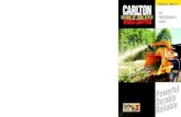 CARLTON CARLTON CARLTON CARLTON CARLTON CARLTON … · The Carlton 2018HD wood chipper is an extremely versatile high production machine. The 2018HD is built to stand the day in day