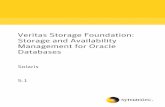 Veritas Storage Foundation: Storage and Availability Management … · 2010-12-16 · Technical Support Symantec Technical Support maintains support centers globally. Technical Support’s