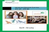 Self-Study - Girl Scouts · This training is for adult volunteers working with Girl Scout Seniors or for Seniors themselves who want to know more about the Girl Scout program. How
