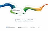 JUNE 18, 2020 - 2020 Utah Economic & Energy Summit | Utah ... · business while contributing to Utah’s ongoing success. Together, we will celebrate and create business strategies