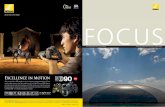 A quarterly newsletter from FOCUS - Nikon - 20.pdfFront cover by ALBERT LIM K S ISSUE.20 002 D90KIT (with AF-S DX NIKKOR 18-105mm f/3.5-5.6G ED VR Lens) S$1588 S$1988 D90 DX FORMAT