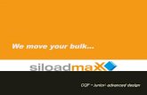 We move your bulk - siloadmaxx.de€¦ · vmobile and efficient bulk loading vsuitable nearly for all free-flowing kinds of bulk vsafe and easy loading 24.11.17 2 CQF –junior System