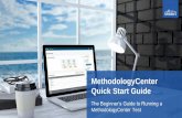CloudStress Quick Start Guide - Spirent...2018/02/09  · Spirent Communications PROPRIETARY AND CONFIDENTIAL 5 Pre-Setup –MethodologyCenter Application VM (contd.) When the MethodologyCenter