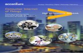 Consumer Internet of Things...Internet of Things (IoT). It’s the “Age of the Consumer”2. The Consumer IoT Singapore is focused on connecting technology innovation with consumers