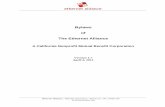 Bylaws of The Ethernet Alliance€¦ · Ethernet Alliance | 3855 SW 153rd Drive | Beaverton, OR | 97006 USA ethernetalliance.org Document Revision History Version Date Approved by