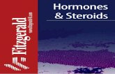 Hormones and Steroids - Bio-Connect · receptors, and our current brochure encompasses over 1,000 antibodies and purified hormones and steroids. These span a vast range of targets