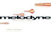 essential...We at Celemony have worked hard to make Melodyne essential as pleasant to use, as powerful, and as useful as possible. We really hope that Melodyne essential will make