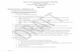 Agenda - PA Dept. of Agriculture · 2016-09-06 · Agenda Item B.1.a 1 1 STATE CONSERVATION COMMISSION MEETING Ramada Conference Center, State College Pa . Wednesday, July 27, 2016