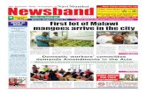 The Dynamic Daily Newspaper of Navi Mumbai€¦ · CLASSIFIED ADVERTISEMENT ON REAL ESTATE (Buying /Selling /Paying Guest etc.) A 20 word classified in NEWSBAND will cost you only