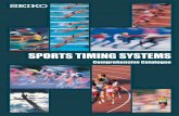 SPORTS TIMING SYSTEMSseiko-sts.co.id/files/sportstiming_e.pdf · 2017-01-17 · Track & Field Systems 1 Swimming Systems 17 Speed Skating Systems 27 Indoor Sports Systems 33 ... False