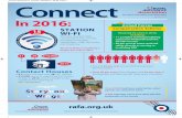 Connect Spring 2017 Connect 02/03/2017 09:38 …...N rafa.org.uk Registered Charity 226686 (England & Wales). SC037673 (Scotland) in 2016: Connect Spring 2017 C O N I N G S B Y •