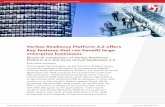 Veritas Resiliency Platform 3.2 offers€¦ · Research comparison of Veritas Resiliency Platform 3.2 and Zerto Virtual Replication 6.0 Executive summary At Principled Technologies,